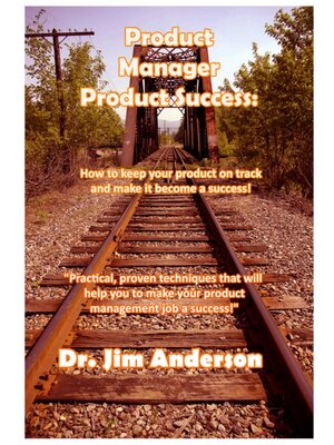 cover image of Product Manager Product Success